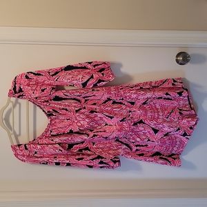 Lilly pulitzer romper